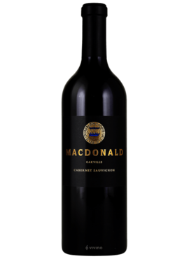 MacDonald Cabernet Sauvignon 2019