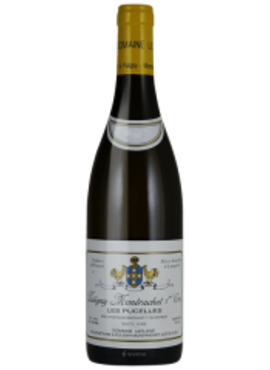 Domaine Leflaive Puligny-Montrachet 1er Cru Les Pucelles 2000 Blanc