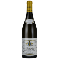 Domaine Leflaive Puligny-Montrachet 1er Cru Les Pucelles 2000 Blanc