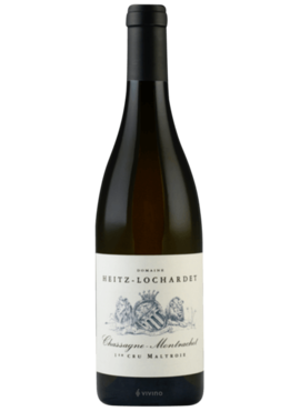 Domaine Armand Heitz Chassagne-Montrachet 1er Cru 'La Maltroie' 2021