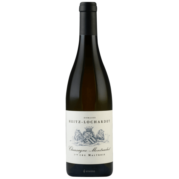 Domaine Armand Heitz Chassagne-Montrachet 1er Cru 'La Maltroie' 2021