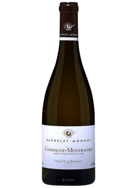 Bachelet-Monnot Chassagne-Montrachet 2021