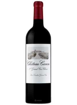 Château Canon Saint-Émilion Grand Cru (Premier Grand Cru Classé) 2020