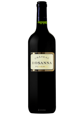 Château Hosanna Pomerol 2018