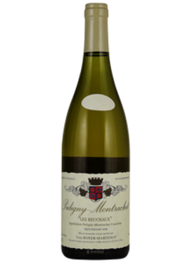 Yves Boyer-Martenot Puligny-Montrachet 'Les Reuchaux' 2021