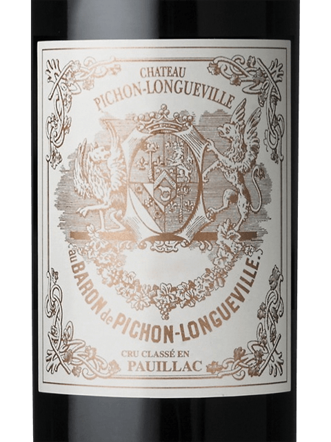 Château Pichon Baron Pauillac (Grand Cru Classé) 2000