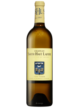 Château Smith Haut-Lafitte Pessac-Léognan Blanc 2012