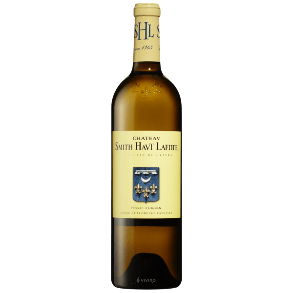 Château Smith Haut-Lafitte Pessac-Léognan Blanc 2012