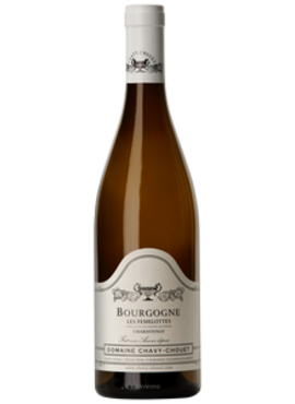 Chavy-Chouet Les Femelottes Bourgogne Blanc 2021