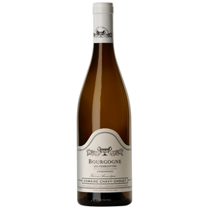 Chavy-Chouet Les Femelottes Bourgogne Blanc 2021
