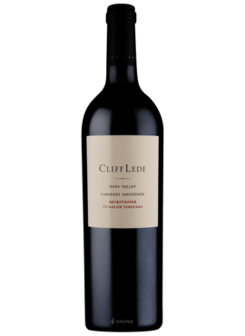 Cliff Lede Beckstoffer To Kalon Vineyard Cabernet Sauvignon 2019