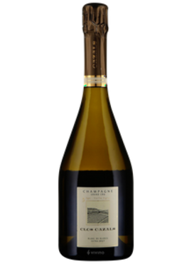 Cazals Vieilles Vignes Blanc de Blancs Extra-Brut Champagne Grand Cru 'Oger' 2014