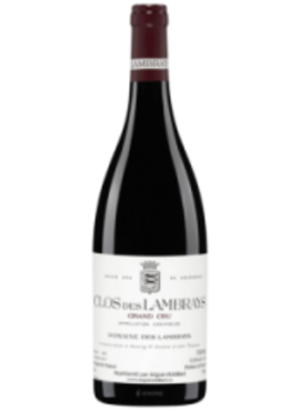 Domaine des Lambrays Clos des Lambrays Grand Cru 2011