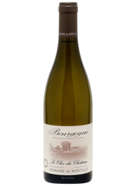 Domaine de Montille Bourgogne Blanc Clos Du Château 2021