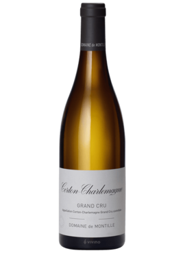 Domaine de Montille Corton-Charlemagne Grand Cru 2021