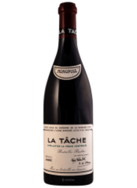 Domaine de La Romanée-Conti Domaine de La Romanée-Conti La Tâche Grand Cru 2019