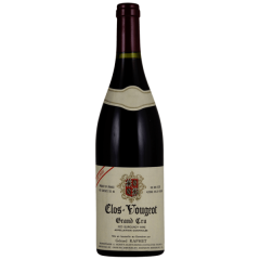 Gérard Raphet Cuvée Unique Clos de Vougeot Grand Cru 2022