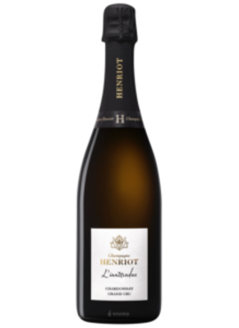 Henriot L'Inattendue Chardonnay Champagne Grand Cru 2016