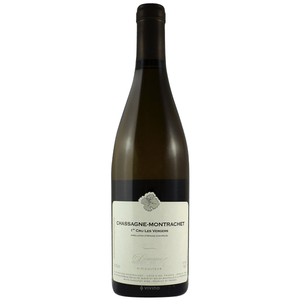 Lamy-Pillot Chassagne-Montrachet 1er Cru 'Les Vergers' 2021