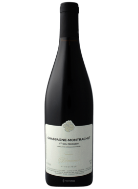 Lamy-Pillot Chassagne-Montrachet 1er Cru 'Morgeot' 2022