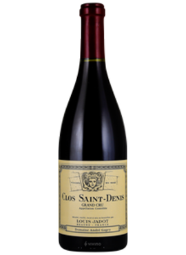 Louis Jadot Louis Jadot Clos Saint-Denis Grand Cru 2015