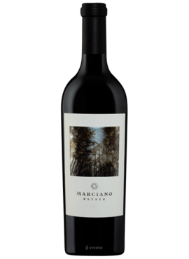 Marciano Estate Cabernet Sauvignon 2015