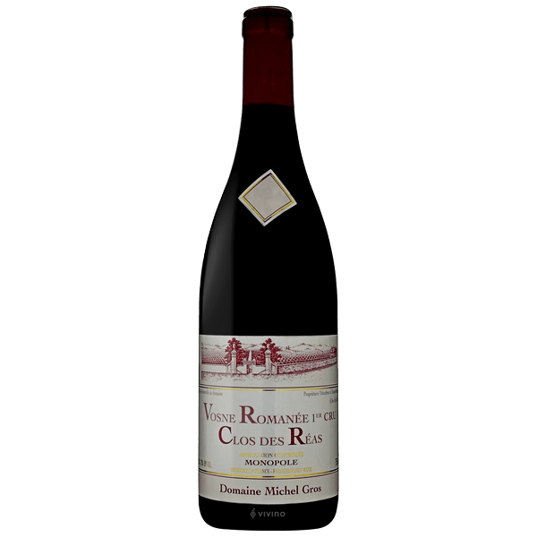 Michel Gros Vosne-Romanée 1er Cru 'Clos des Réas' 2021