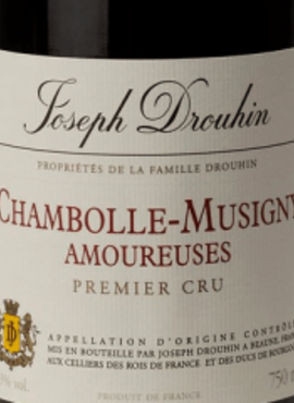 Joseph Drouhin Joseph Drouhin Chambolle-Musigny 1er Cru 'Les Amoureuses' 2021