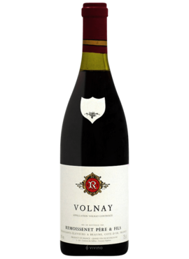 Remoissenet Père & Fils Volnay 1967