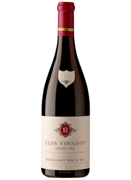 Remoissenet Père & Fils Clos Vougeot Grand Cru 1969