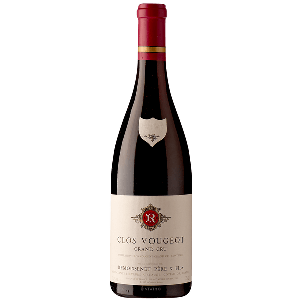 Remoissenet Père & Fils Clos Vougeot Grand Cru 1969