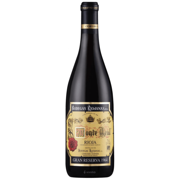 Monte Real Gran Reserva 1964
