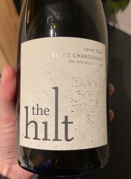 The Hilt Cuvée Fleur Estate Chardonnay 2021