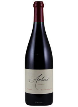 Aubert Aubert Pinot Noir UV Vineyard 2017
