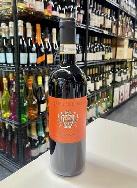 Badia Al Colle Chianti 2022 750ml