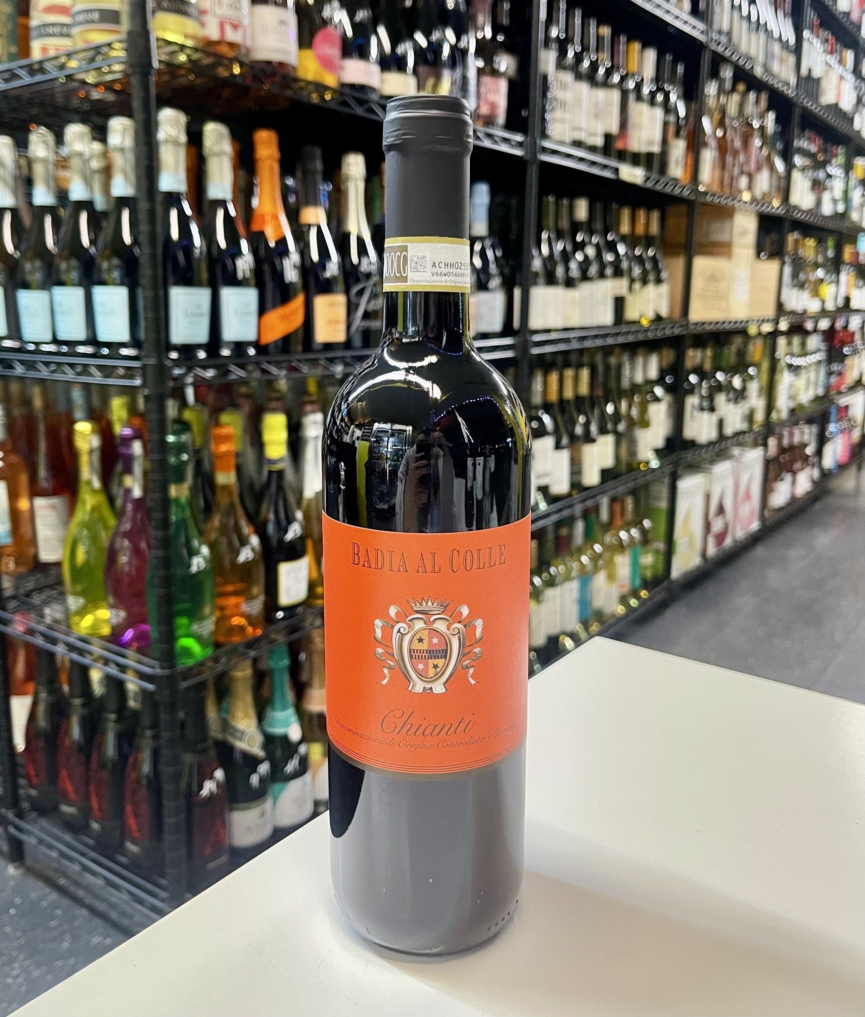 Badia Al Colle Chianti 2022 750ml