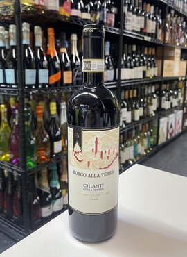 Geografico Borgo Alla Terra Chianti Colli Senesi 2021