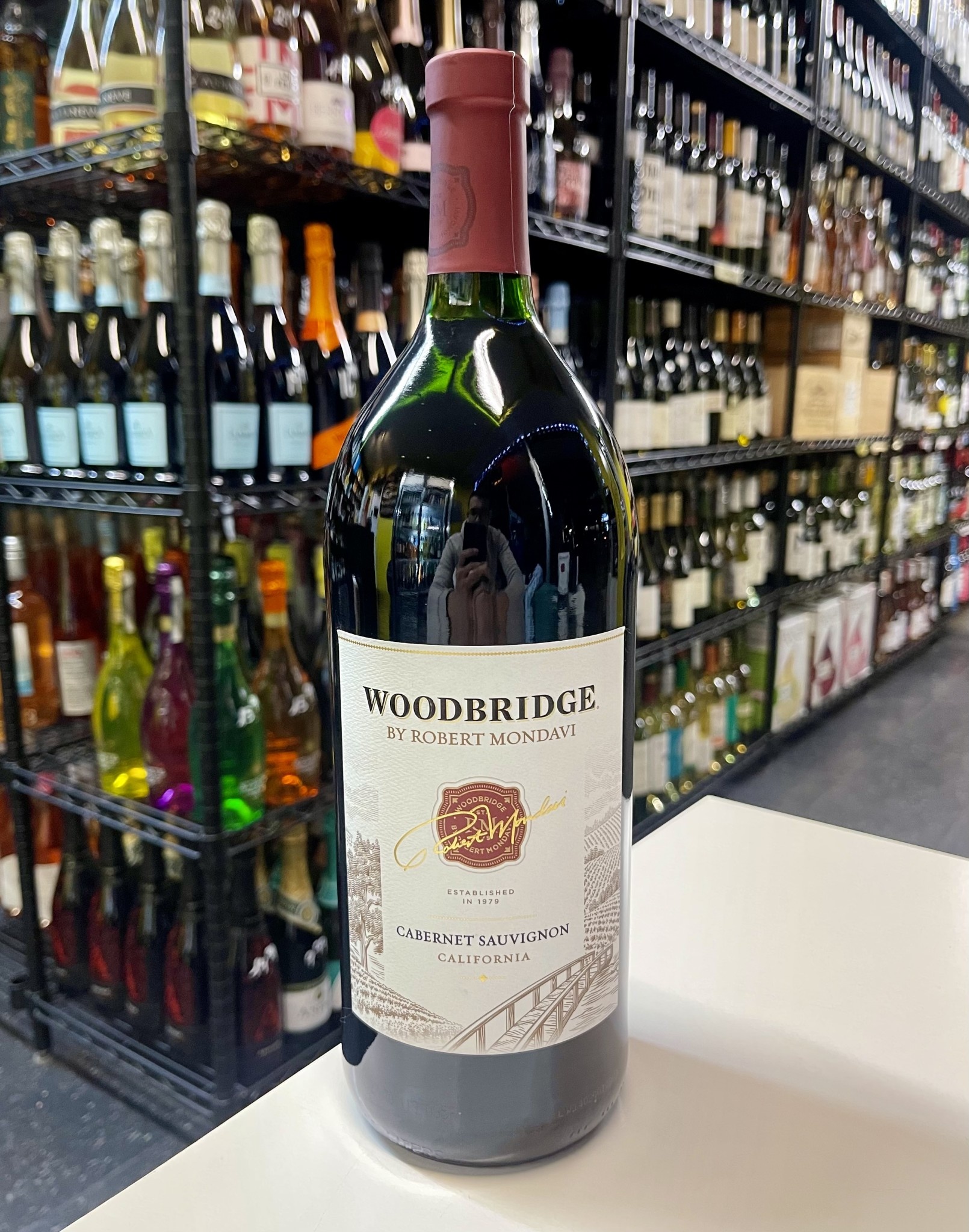 Woodbridge Woodbridge Cabernet Sauvignon 1.5L
