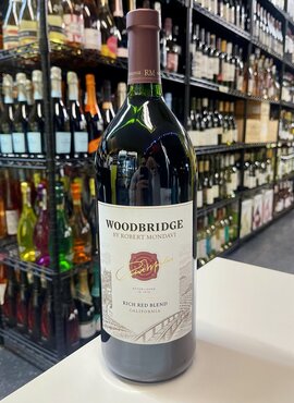 Woodbridge Woodbridge Rich Red Blend NV 1.5L