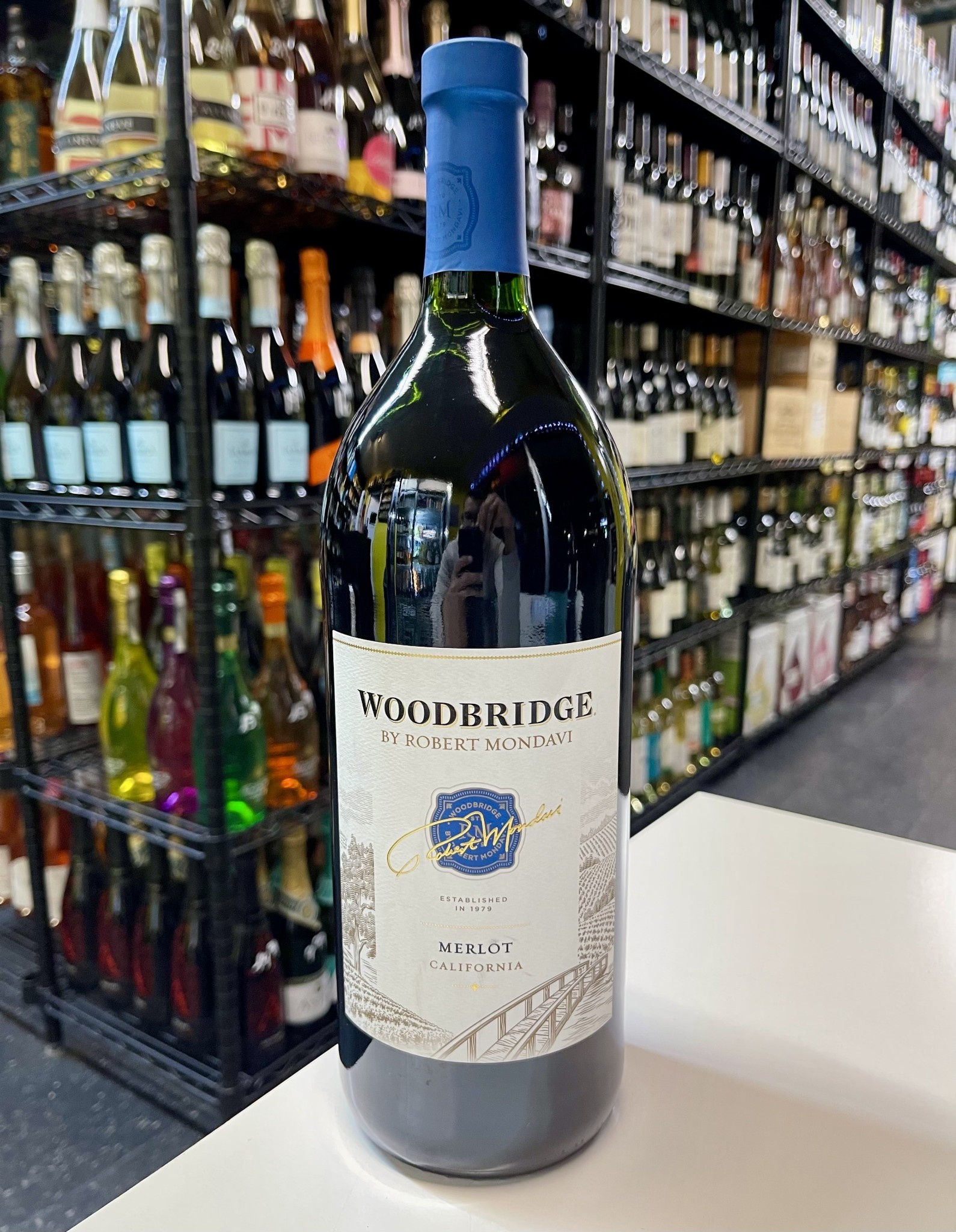 Woodbridge Woodbridge Merlot NV 1.5L