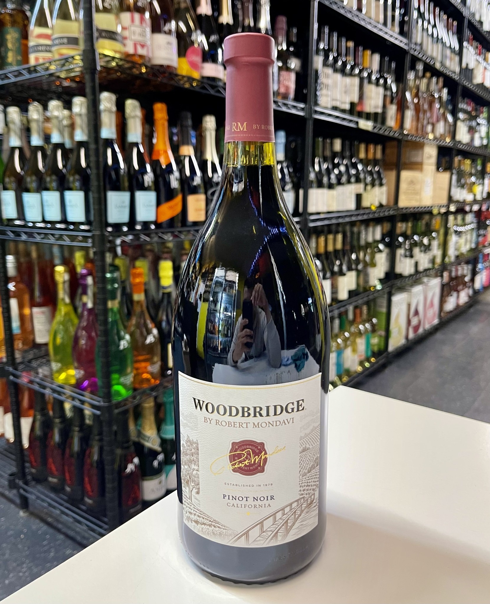 Woodbridge Woodbridge Pinot Noir NV 1.5L