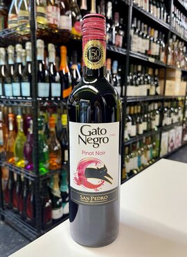 Gato Negro Gato Negro Pinot Noir 2023 750ml