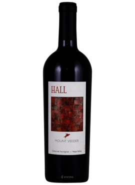 Hall Hall Mount Veeder Cabernet Sauvignon 2013