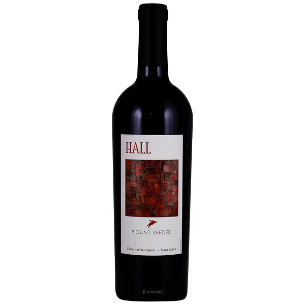 Hall Hall Mount Veeder Cabernet Sauvignon 2013