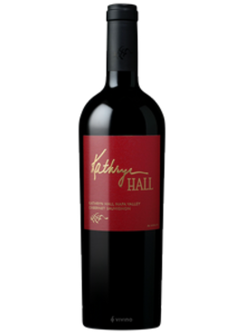 Hall Hall Kathryn Hall Cabernet Sauvignon 2014