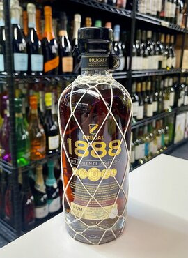 Brugal Brugal 1888 Double Anejo Rum 750ml