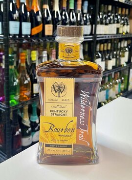 Wilderness Trail Kentucky Straight Bourbon Whiskey 750ml