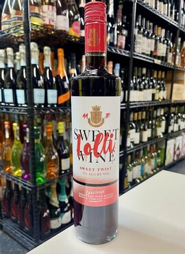 Lolli Sweet Twist Wine Cocktail  750ml