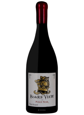 Boars' View Boars’ View The Coast Pinot Noir 2013