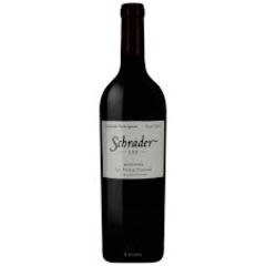 Schrader Schrader Cabernet Sauvignon LPV Beckstoffer Las Piedras Vineyard 2014